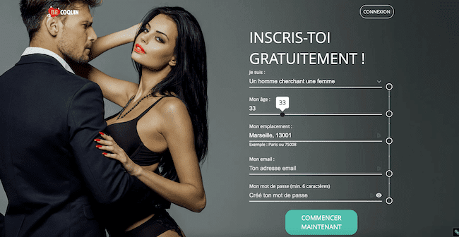 becoquin meilleur site de rencontre coquin