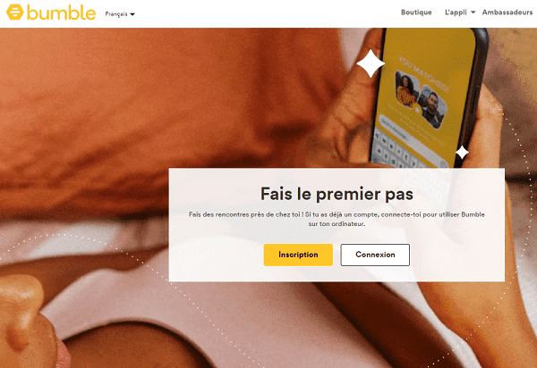 bumble site de rencontre coquin