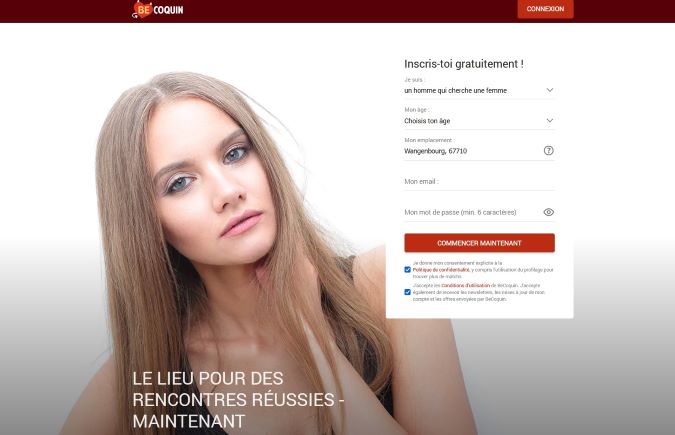 becoquin site de rencontre libertin