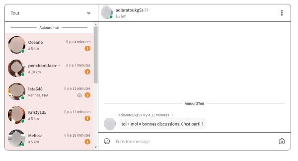 messagerie voisins solitaires
