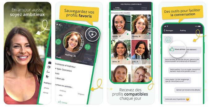 Elite rencontre meilleure application de rencontre