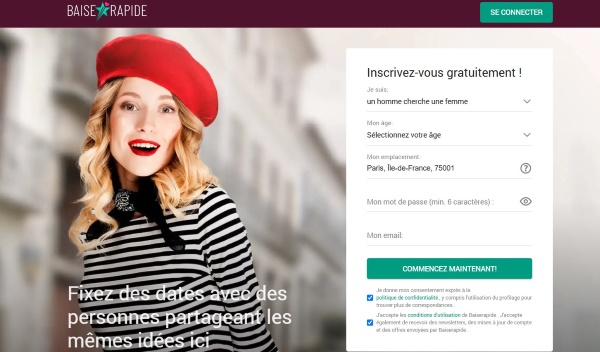 baise rapide