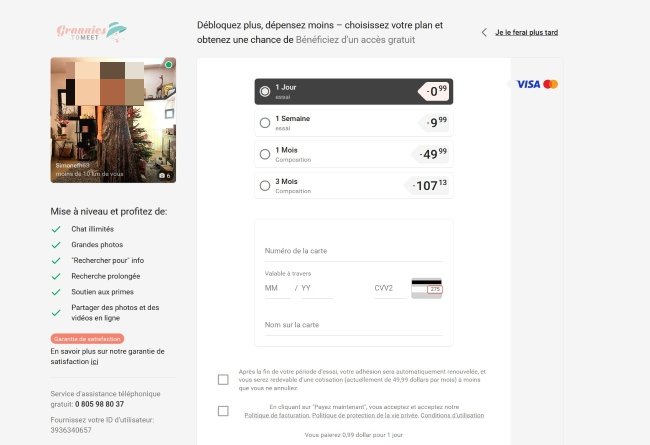 Combien ça coûte ? Les abonnements
