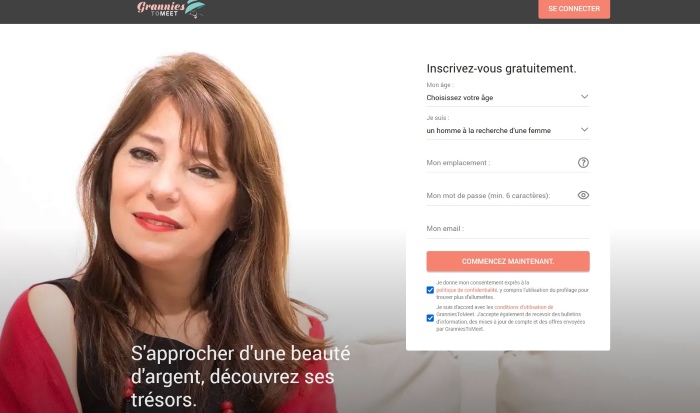 Grannies to Meet c’est quoi ?