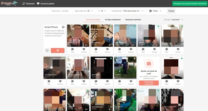 Les fonctionnalités