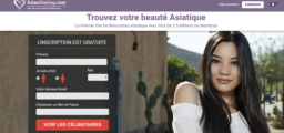 Avis Asian Dating : notre opinion et le témoignage des utilisateurs