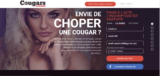 Avis Cougars Avenue : notre opinion et le témoignage des utilisateurs